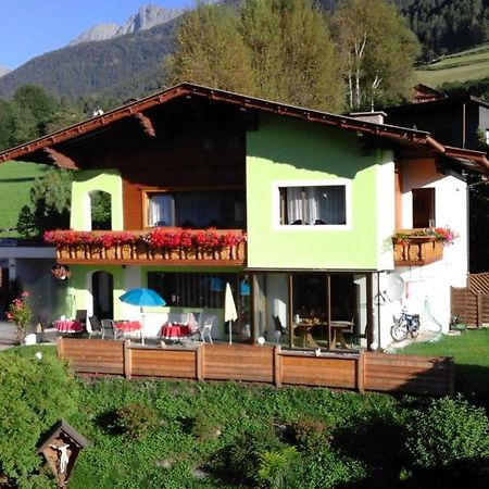 Gaestehaus Kratzer Virgen Buitenkant foto