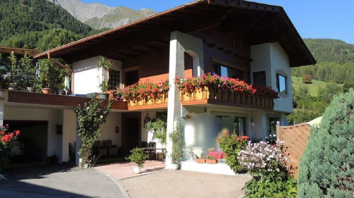 Gaestehaus Kratzer Virgen Buitenkant foto