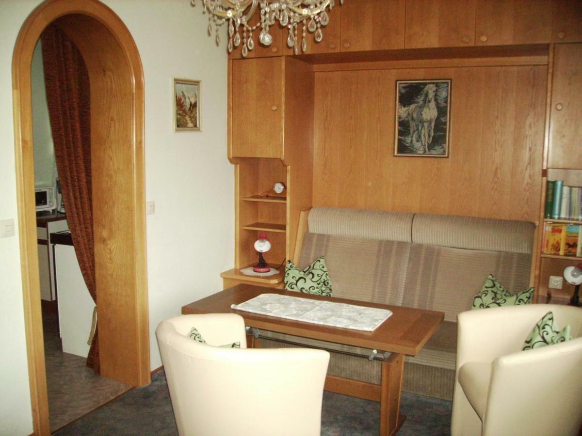 Gaestehaus Kratzer Virgen Buitenkant foto