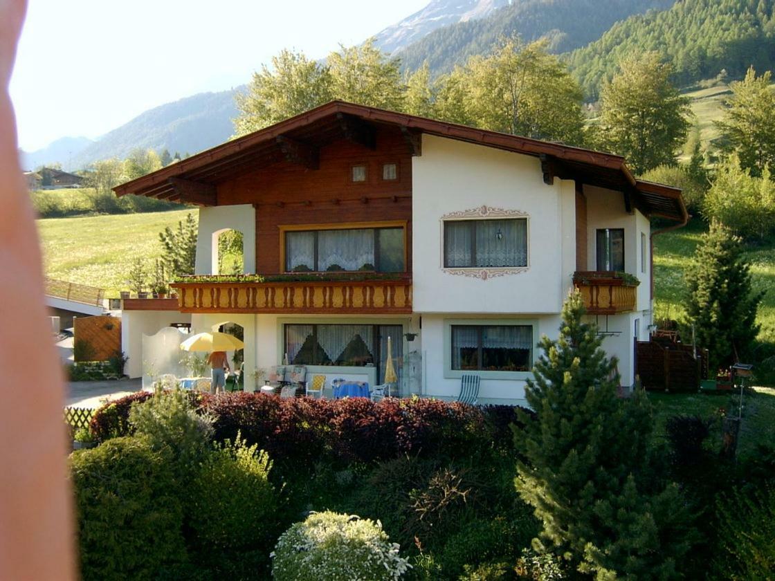 Gaestehaus Kratzer Virgen Buitenkant foto