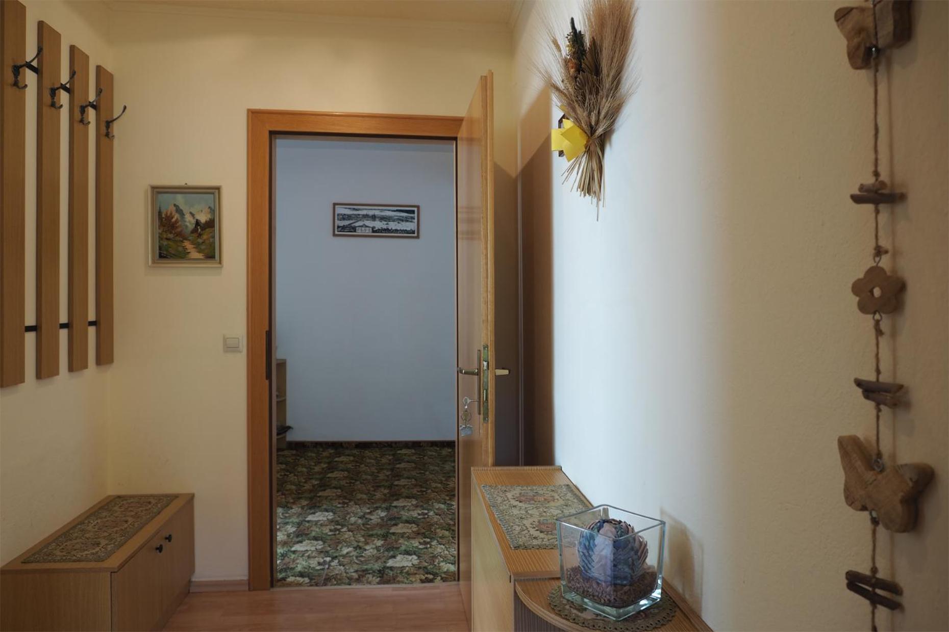 Gaestehaus Kratzer Virgen Buitenkant foto