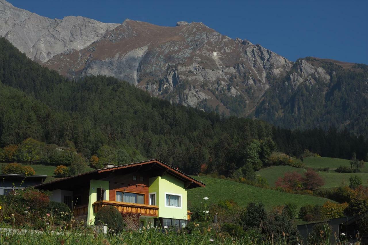 Gaestehaus Kratzer Virgen Buitenkant foto