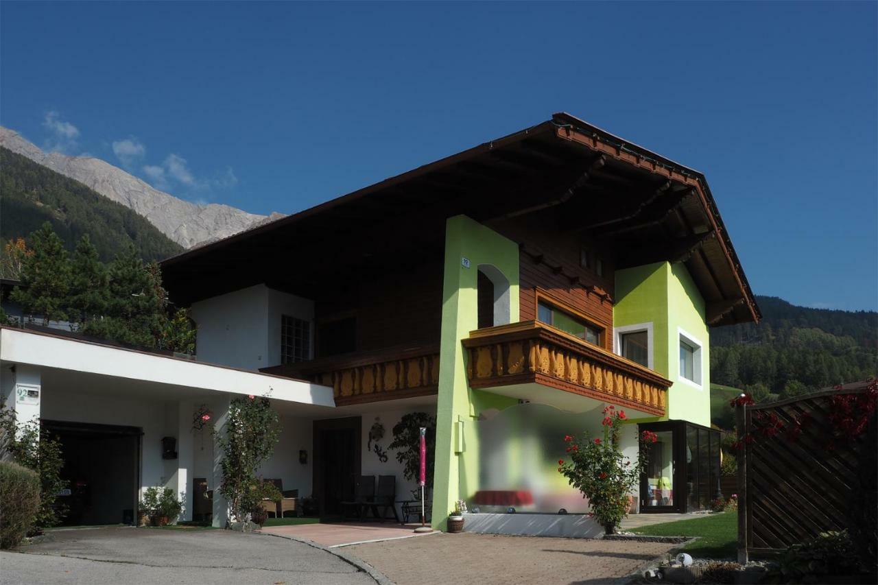Gaestehaus Kratzer Virgen Buitenkant foto