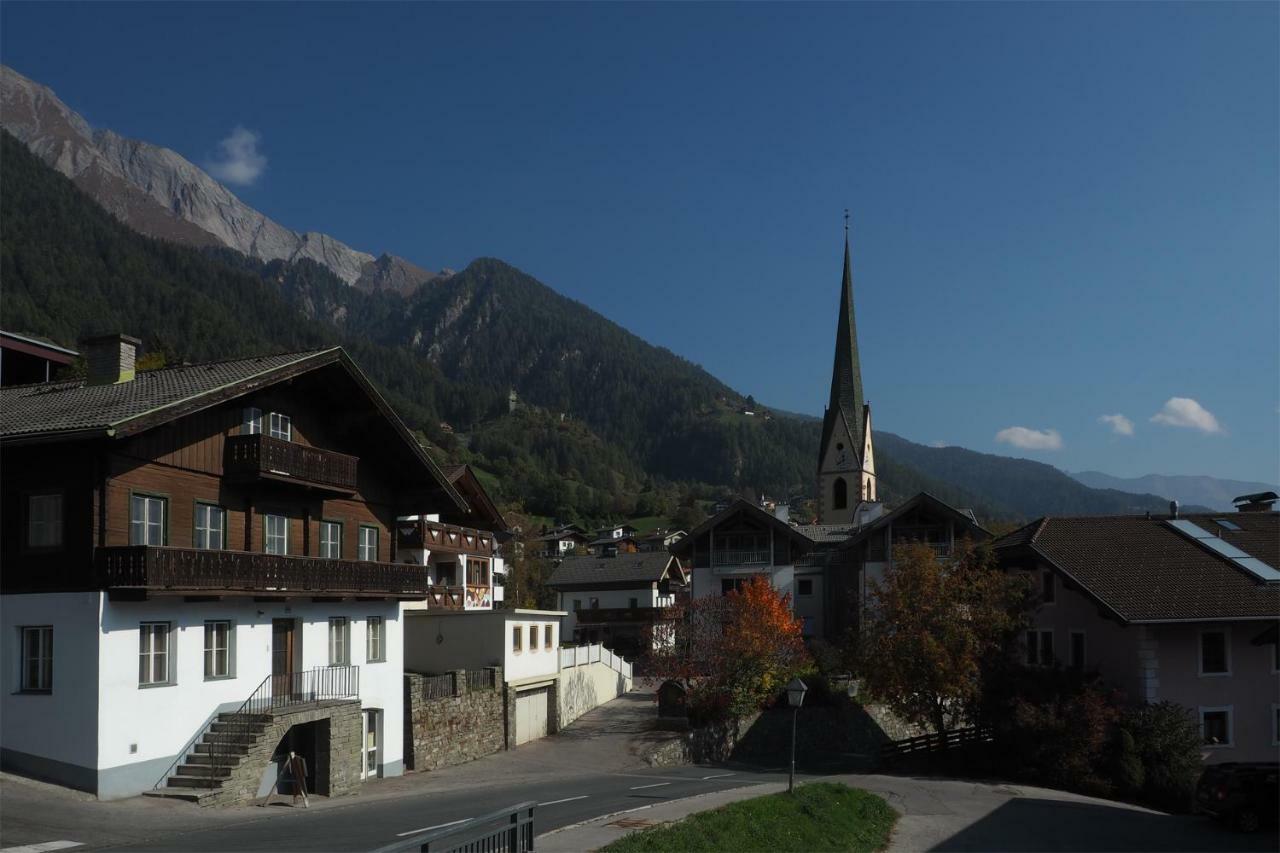 Gaestehaus Kratzer Virgen Buitenkant foto